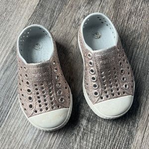 Toddler Girl Native Shoes